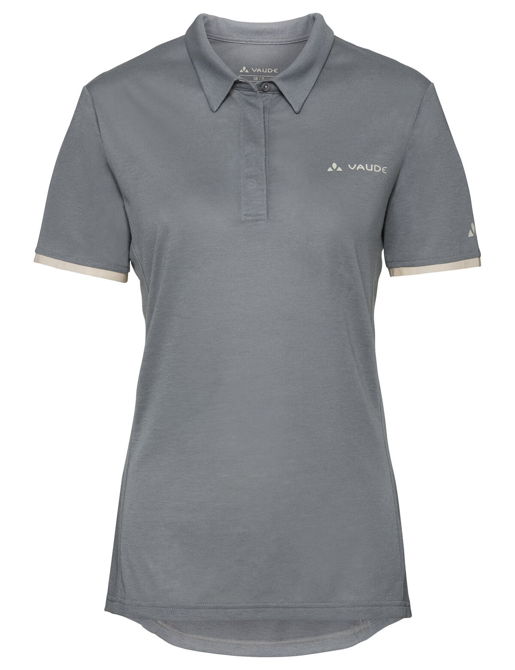 Women's Sentiero Shirt IV - pewter grey