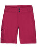 Women's Tremalzini Shorts - crimson red