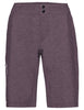 Women's Ligure Shorts - blackberry
