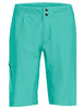 Women's Ligure Shorts - peacock