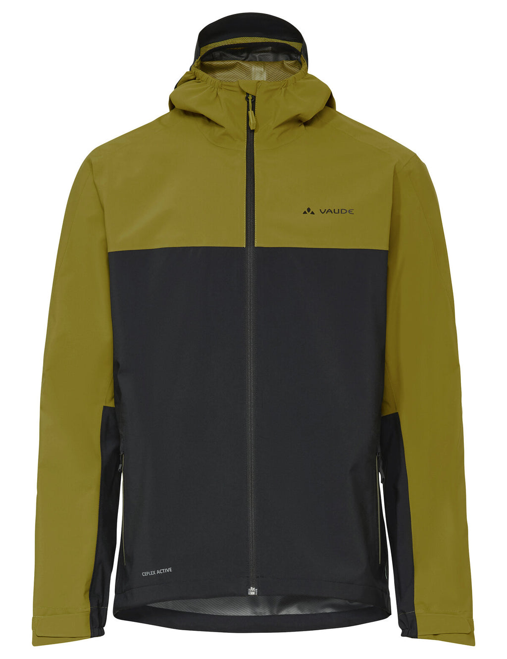 Men's Moab Rain Jacket - dark leaf