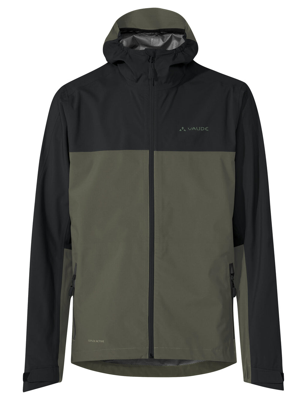 Men's Moab Rain Jacket - khaki uni