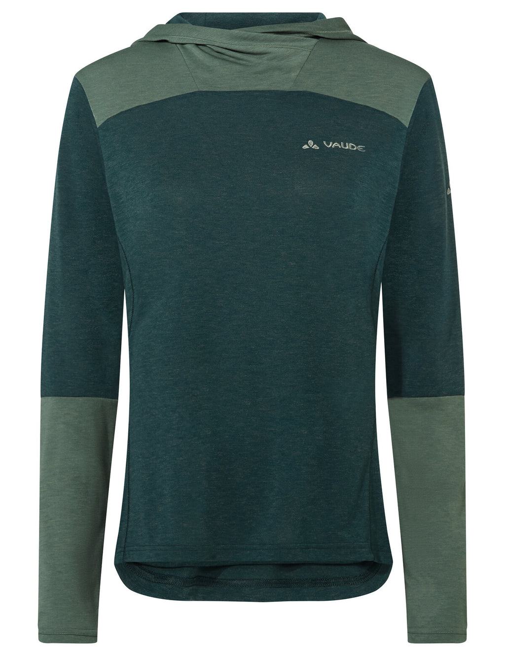 Women's Tremalzo LS Shirt - deep pond