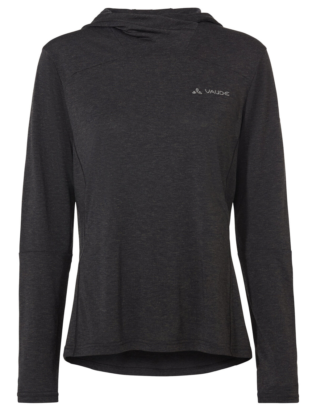 Women's Tremalzo LS Shirt - black/black