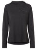 Women's Tremalzo LS Shirt - black/black