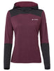 Women's Tremalzo LS Shirt - cassis uni
