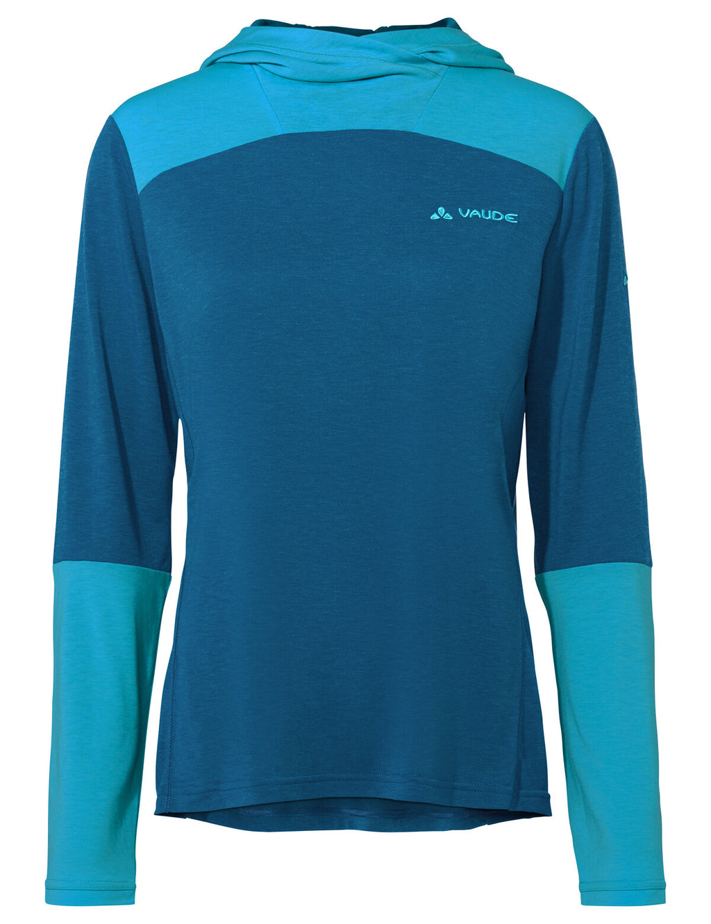 Women's Tremalzo LS Shirt - shore blue