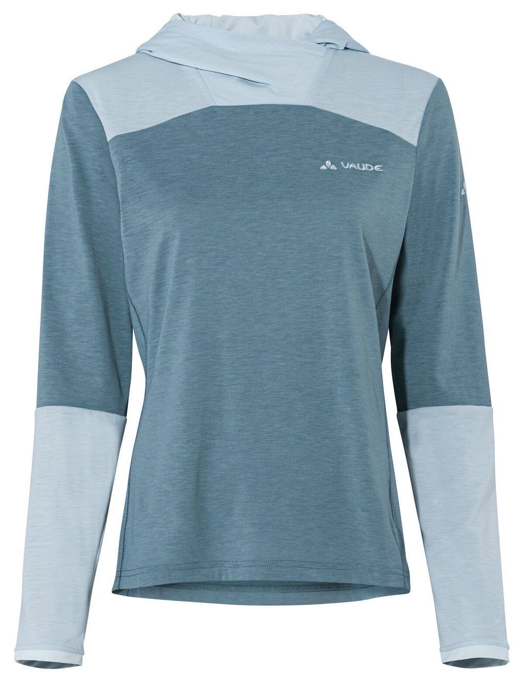 Women's Tremalzo LS Shirt - summer blue