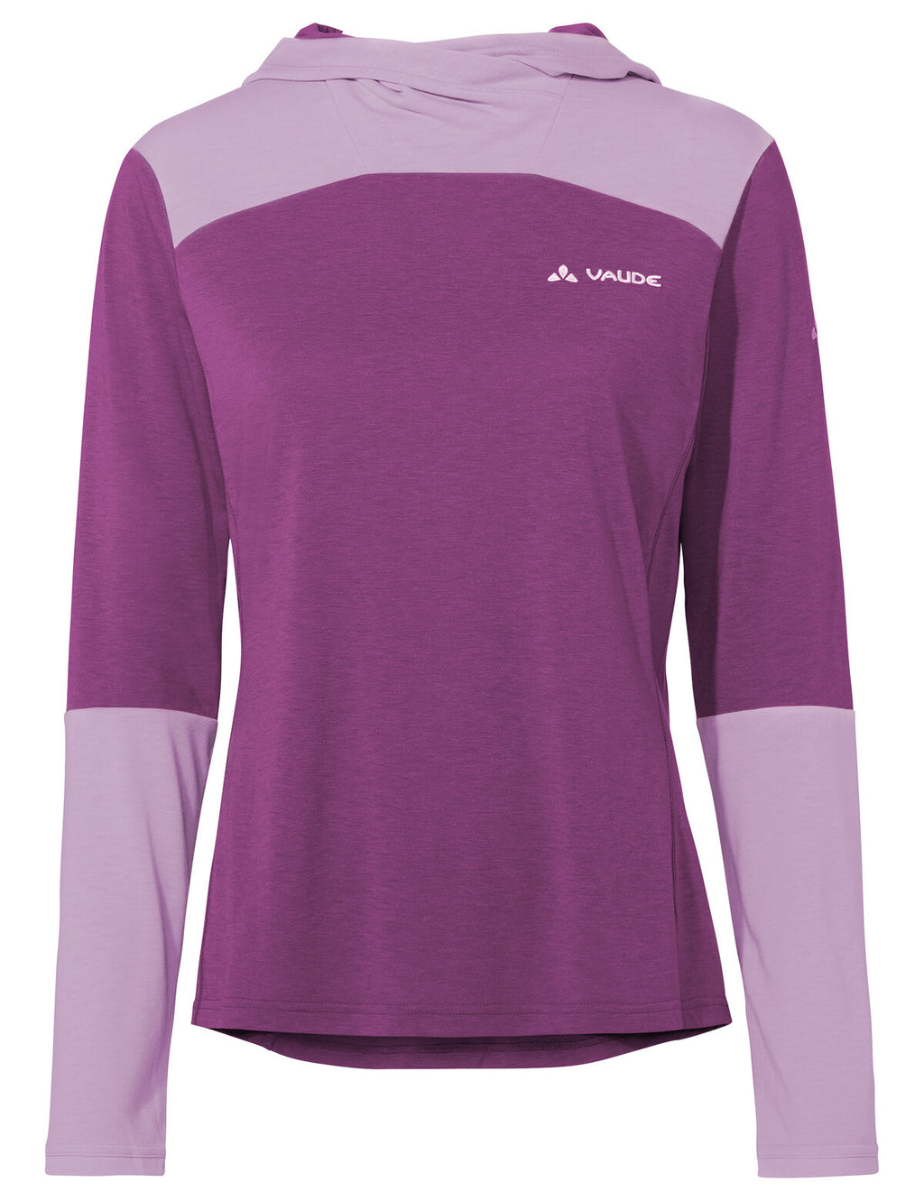 Women's Tremalzo LS Shirt - magenta