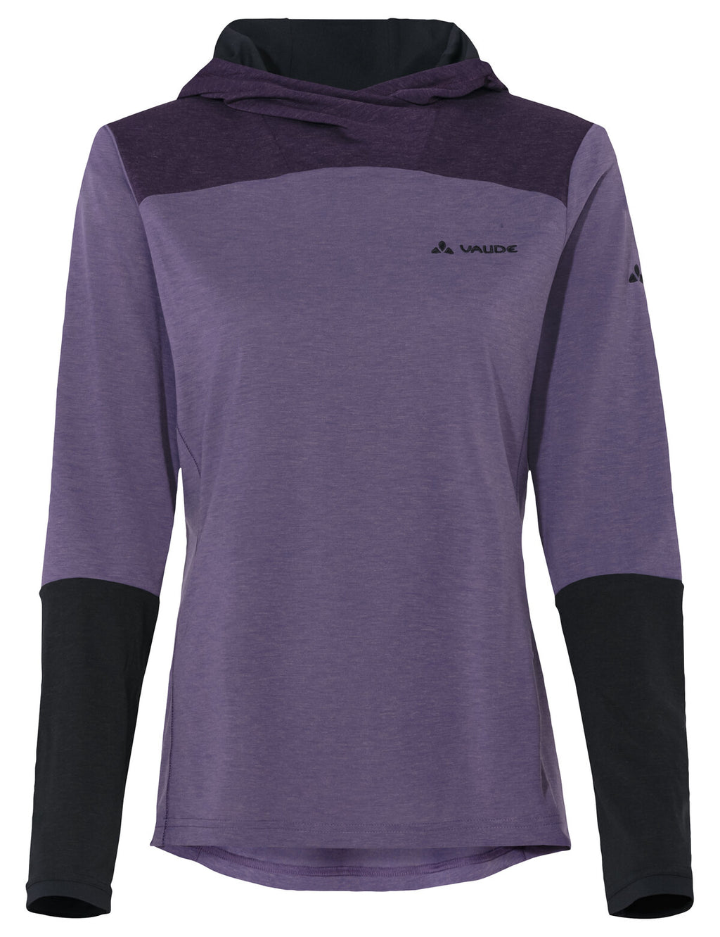 Women's Tremalzo LS Shirt - mulberry