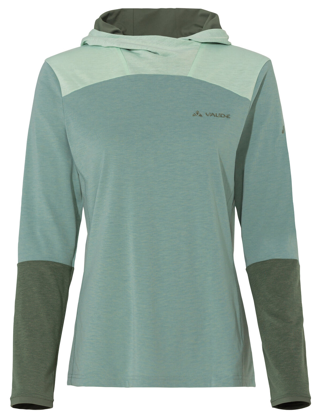 Women's Tremalzo LS Shirt - dusty fern