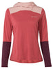 Women's Tremalzo LS Shirt - brick