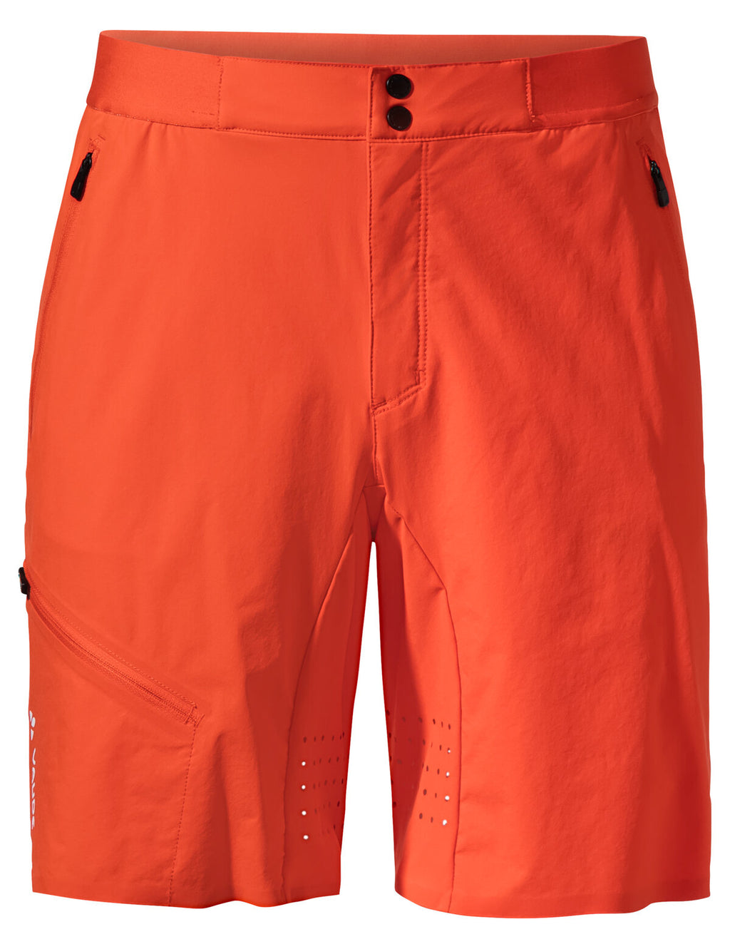 Men's Scopi LW Shorts II - glowing red