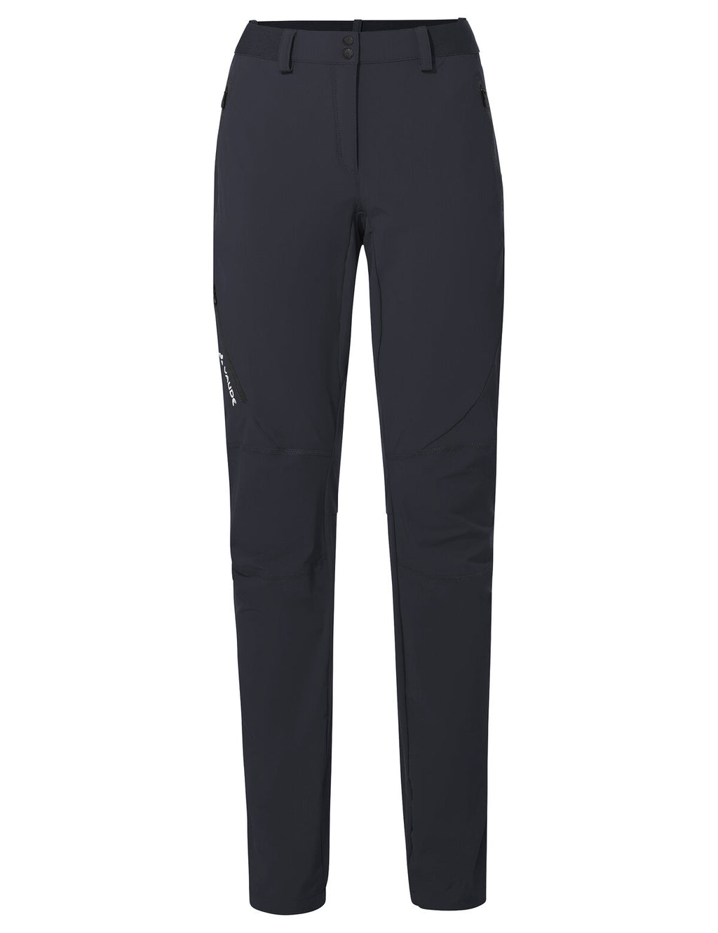 Women's Scopi Pants II - black/white