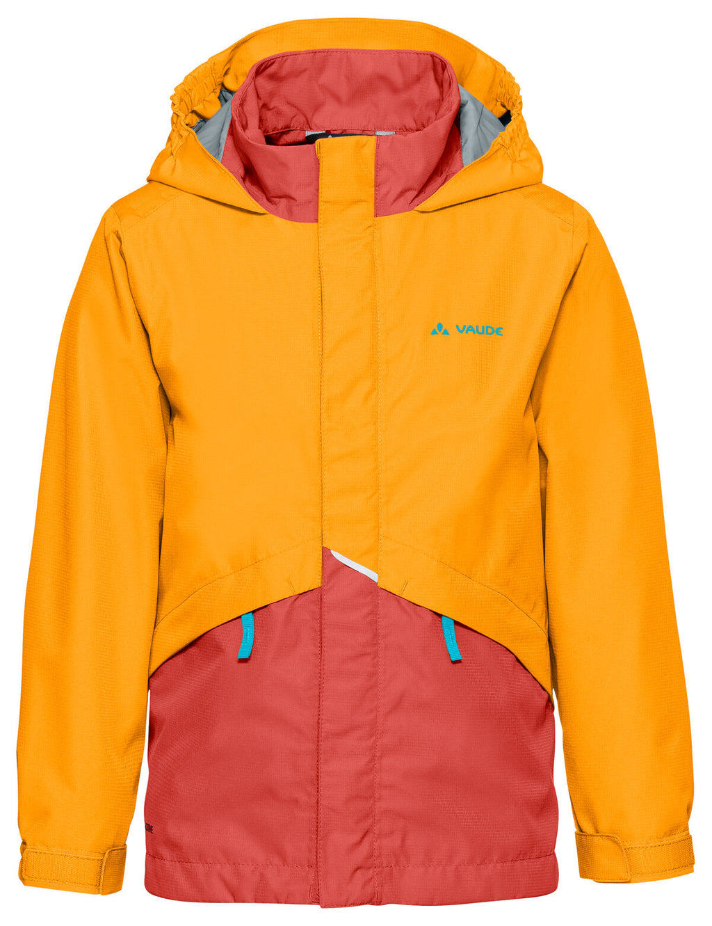 Kids Escape Light Jacket III - rock melone