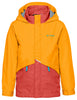 Kids Escape Light Jacket III - rock melone