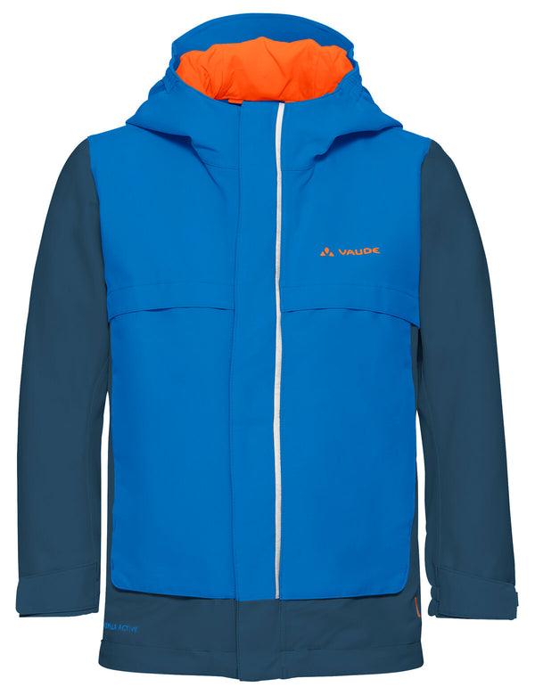 Kids Racoon Jacket V - detail 4