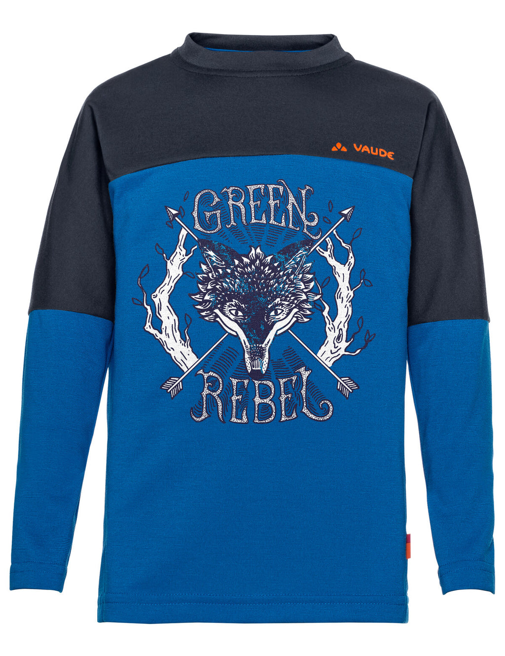 Kids Fulmar LS Shirt II - detail 4