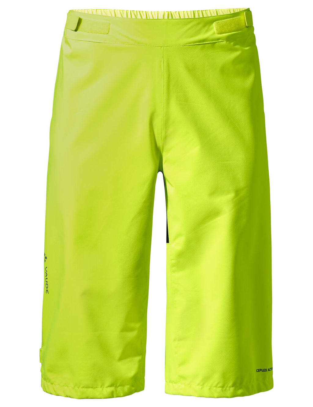 Men's Moab Rain Shorts - neon yellow