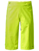 Men's Moab Rain Shorts - neon yellow