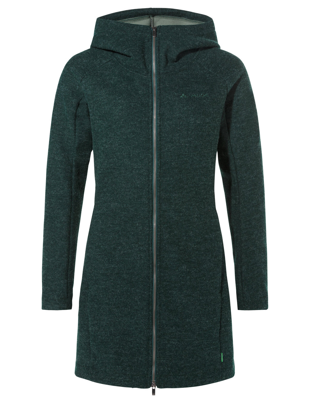 Women's Tinshan Coat III - deep pond