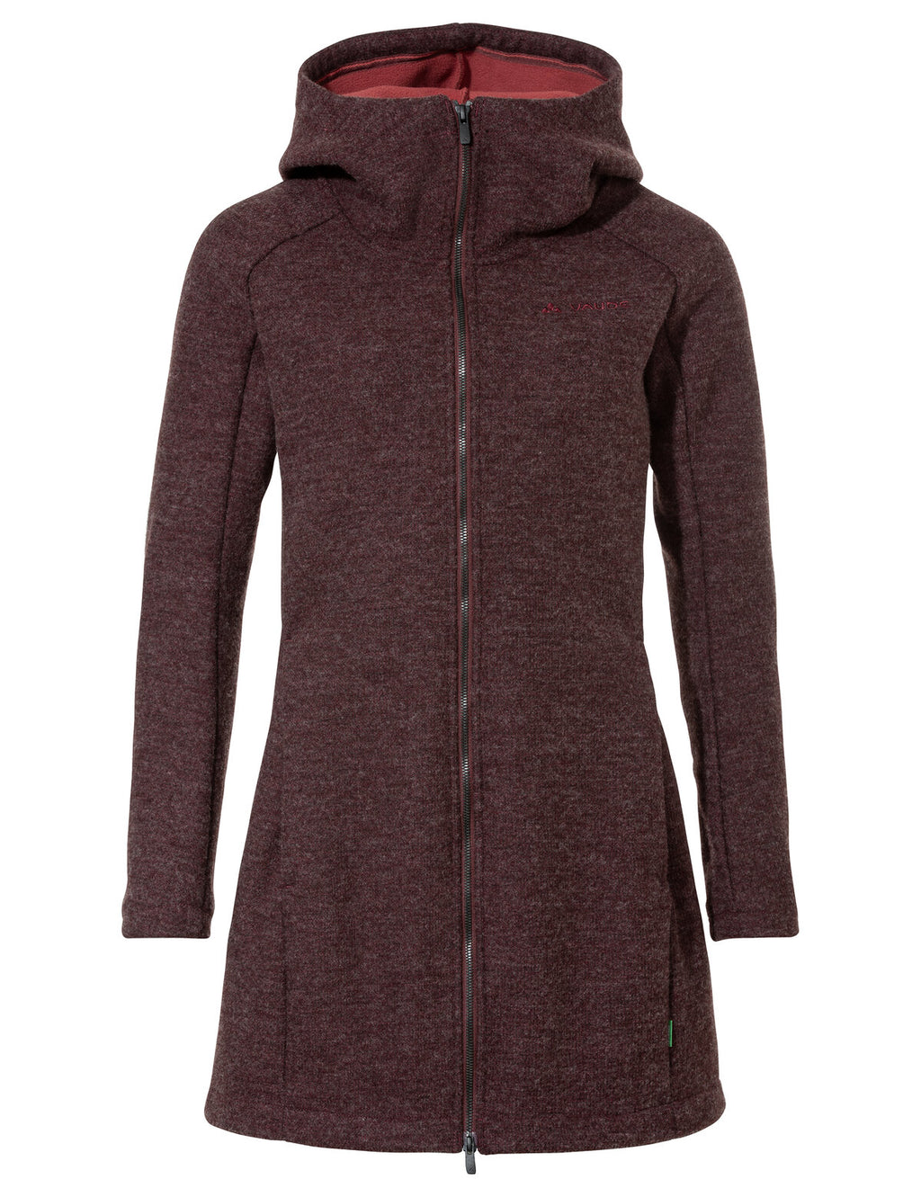 Women's Tinshan Coat III - dark oak