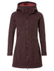 Women's Tinshan Coat III - dark oak