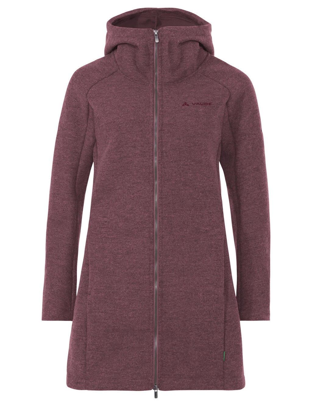 Women's Tinshan Coat III - ruby dusk