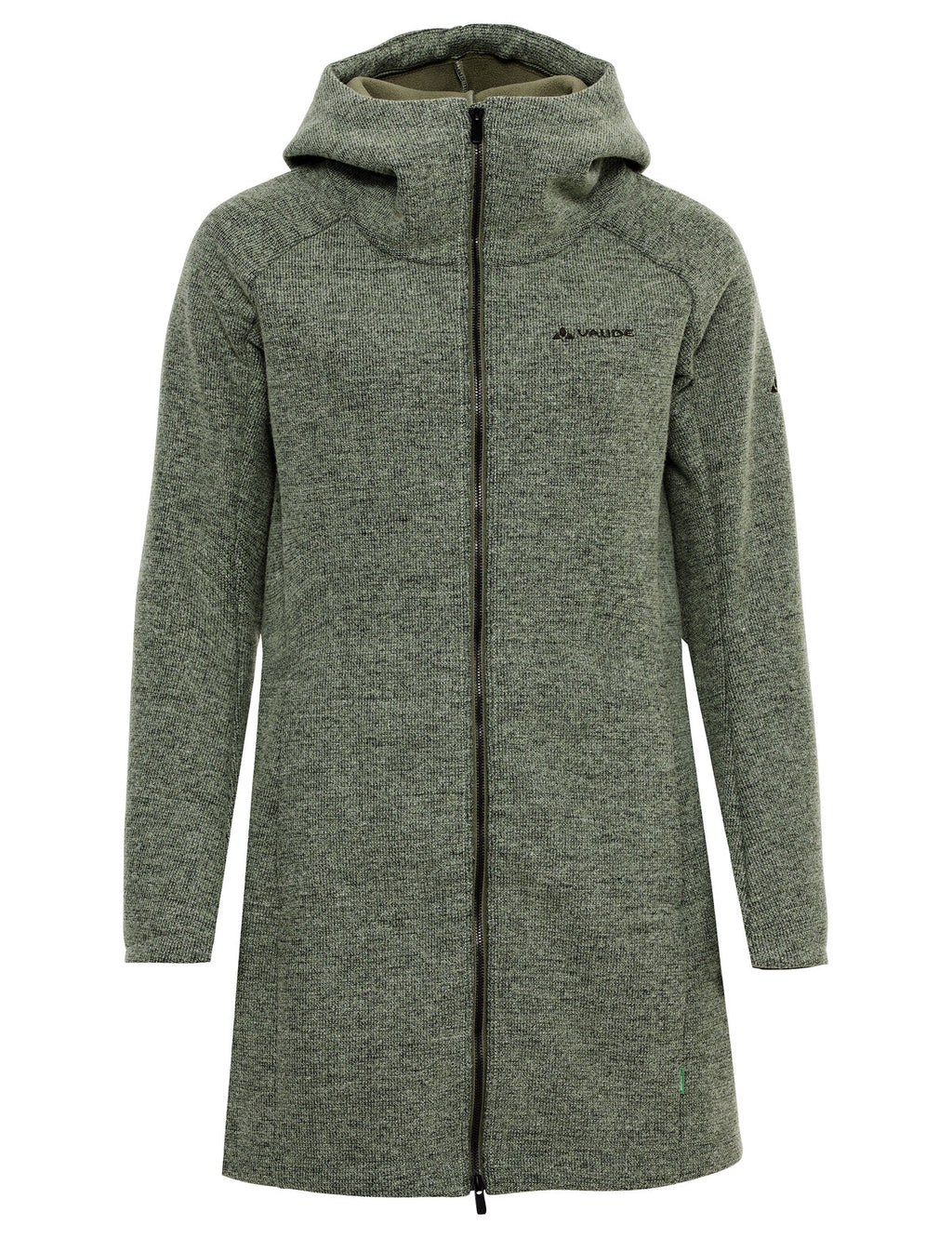 Women's Tinshan Coat III - willow green