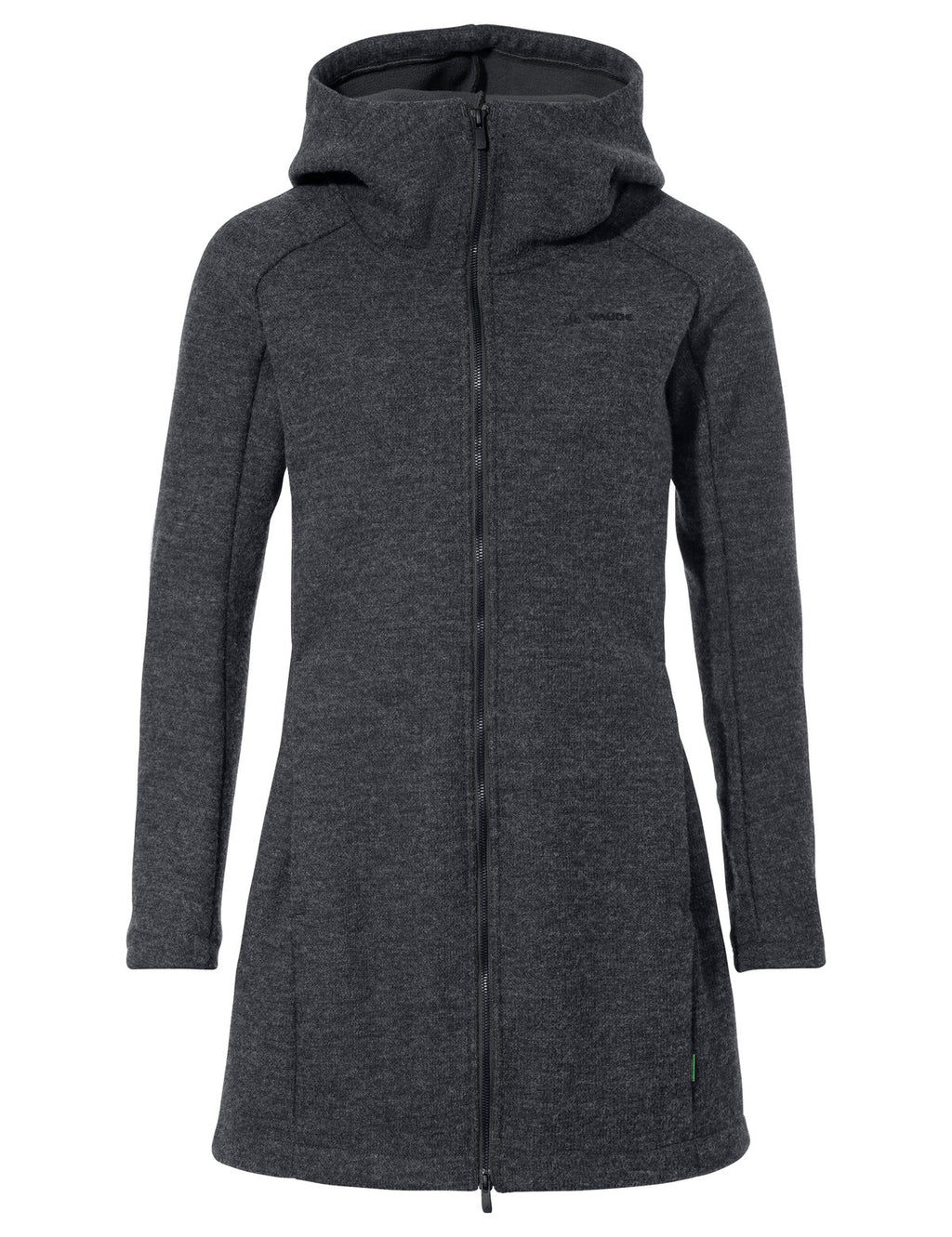Women's Tinshan Coat III - phantom black