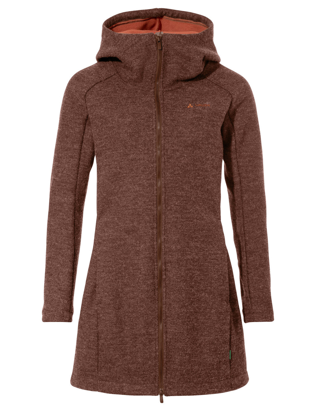 Women's Tinshan Coat III - tobacco