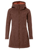 Women's Tinshan Coat III - tobacco