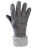 Wo Tinshan Gloves III - detail 1