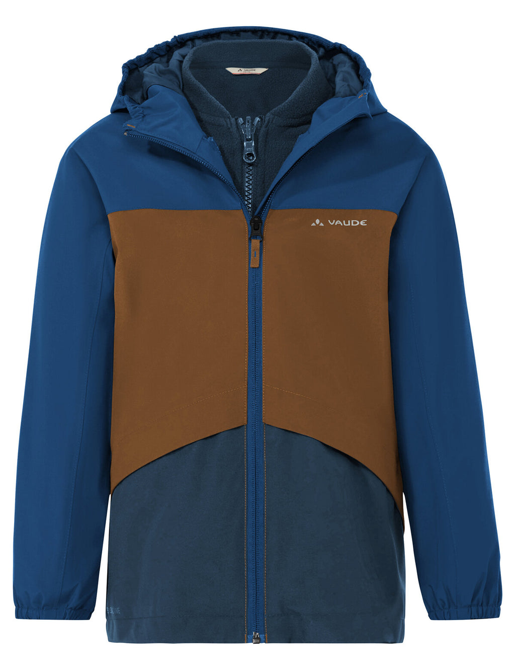 Kids Escape 3in1 Jacket - everest blue