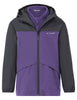 Kids Escape 3in1 Jacket - deep plum