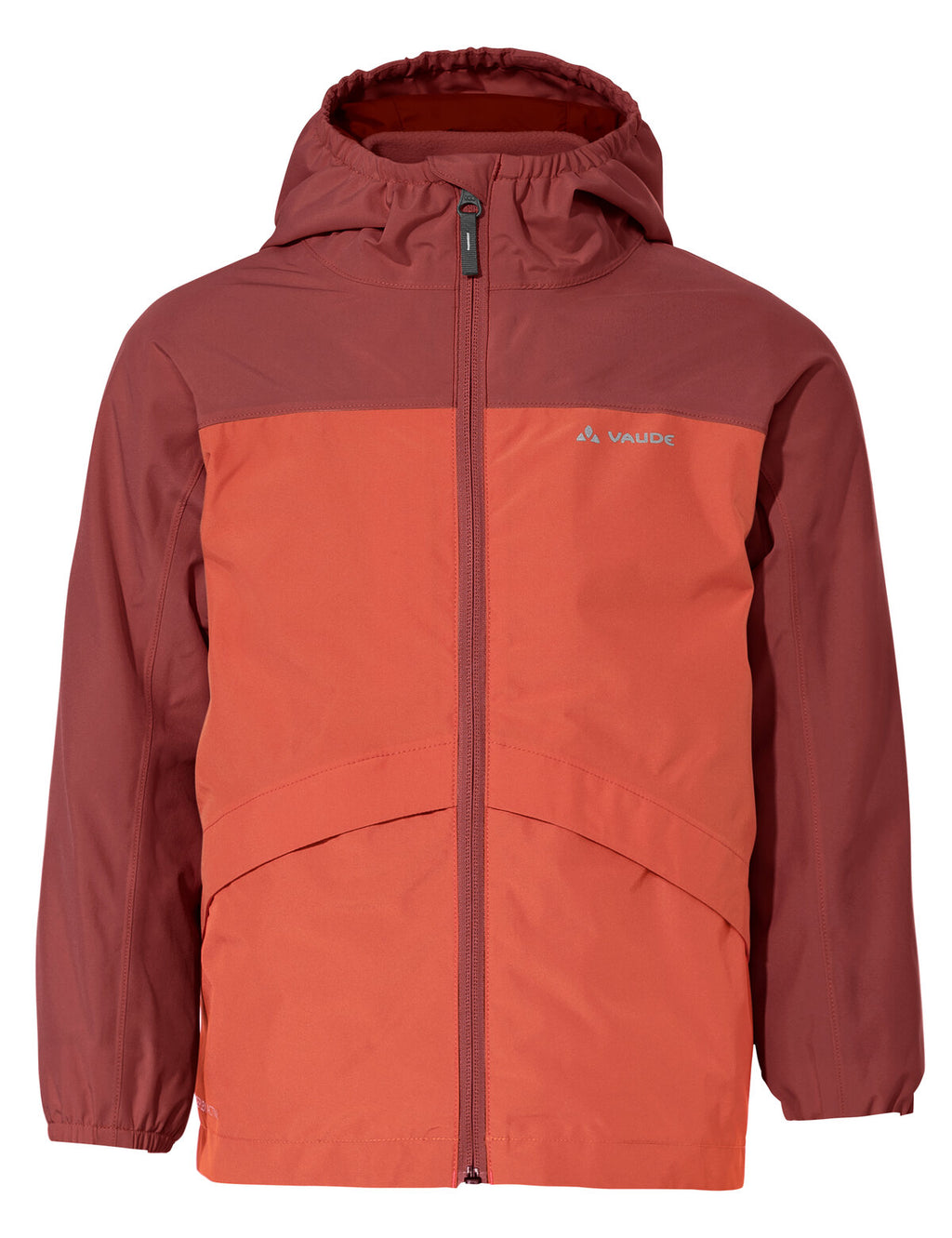 Kids Escape 3in1 Jacket - black/deep pond