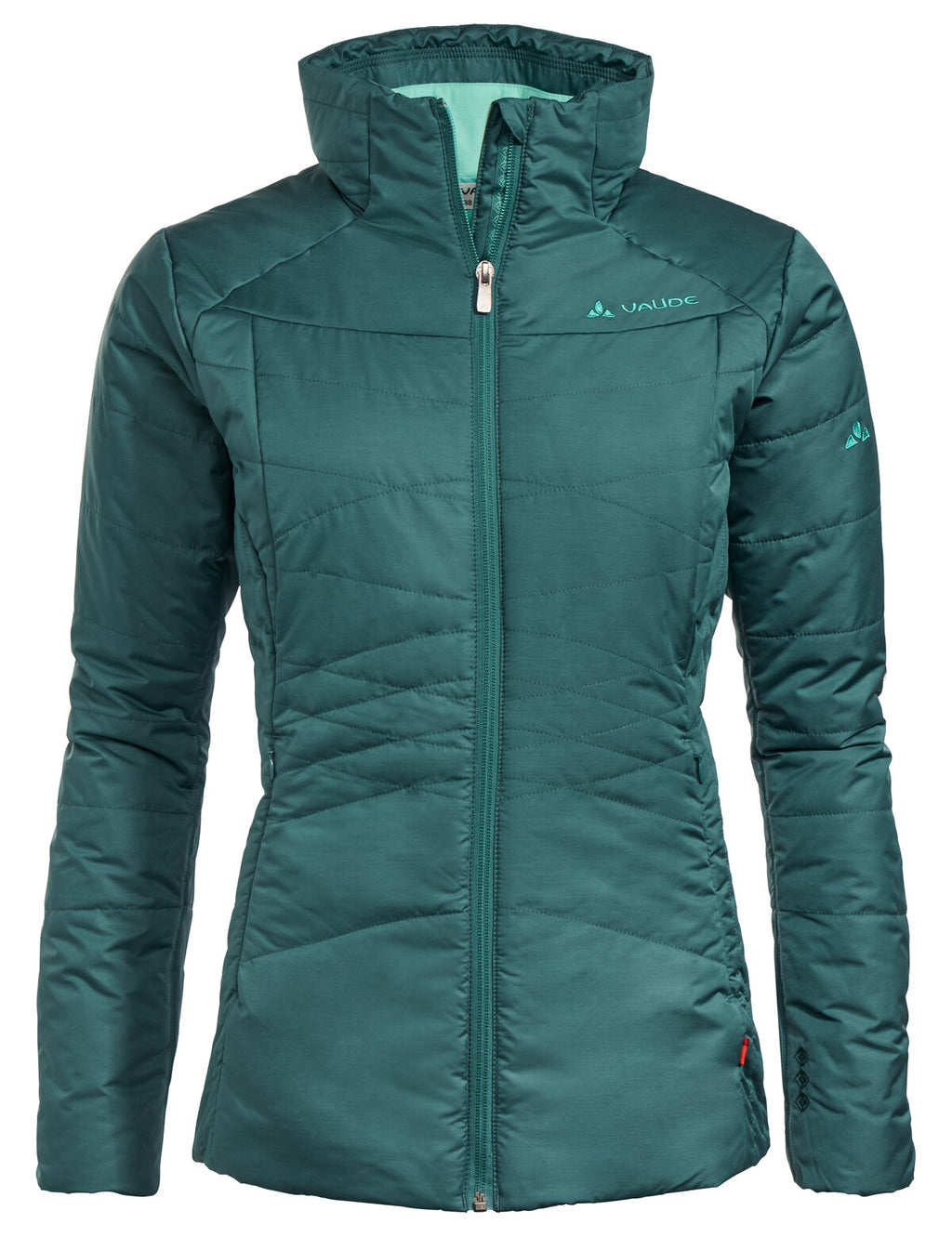Women's Skomer Winter Jacket - petroleum