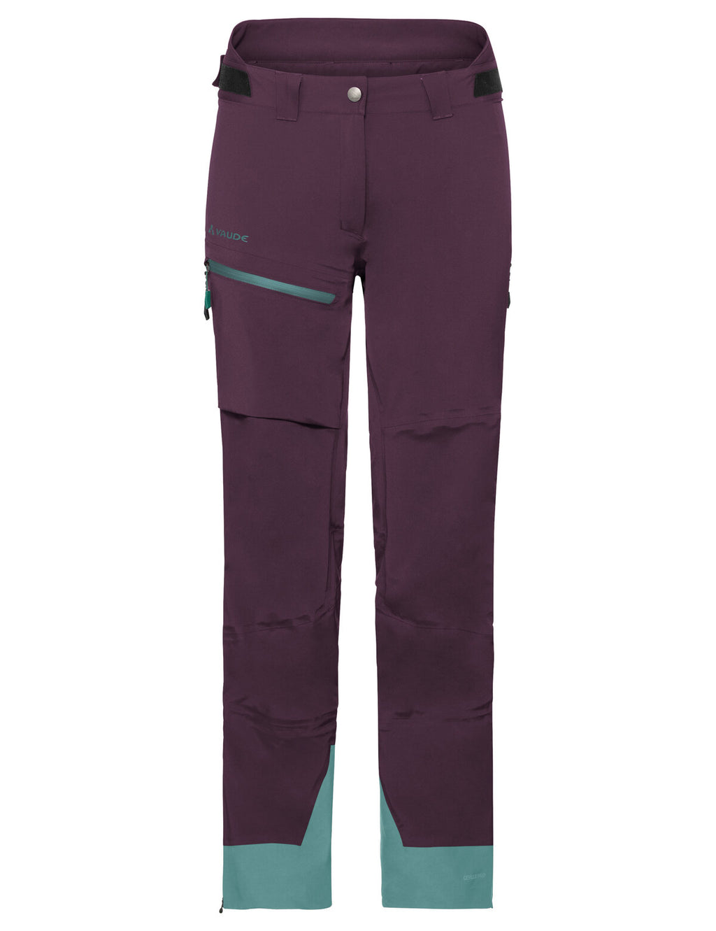 Wo Back Bowl Pants II - detail 3