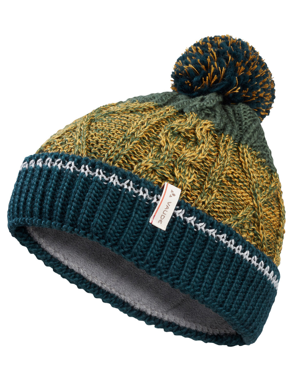 Kids Cornua Beanie III - savanna
