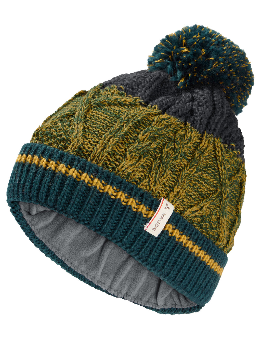 Kids Cornua Beanie III - deep pond