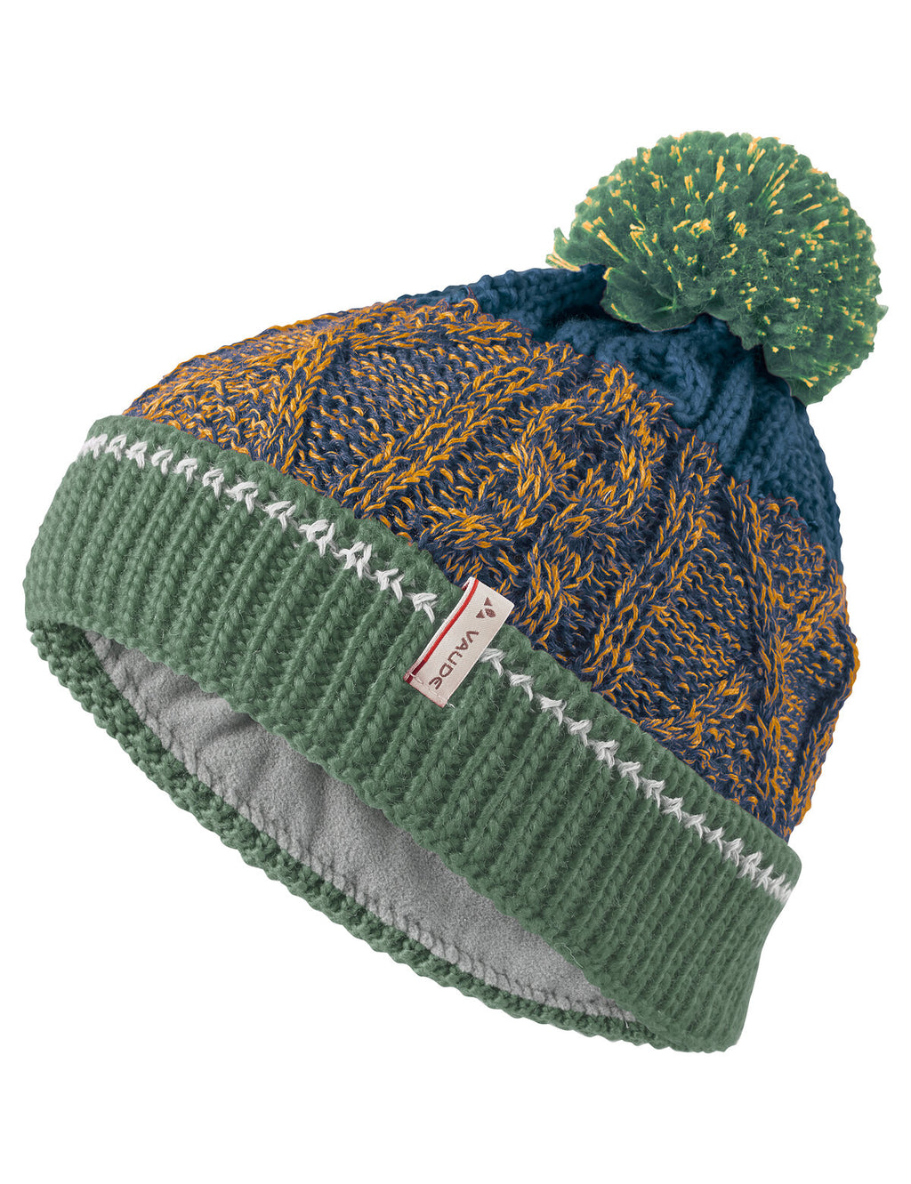 Kids Cornua Beanie III - woodland