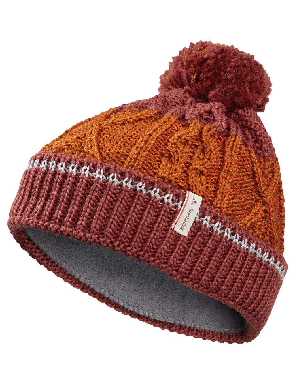 Kids Cornua Beanie III - elderwood