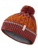 Kids Cornua Beanie III - elderwood