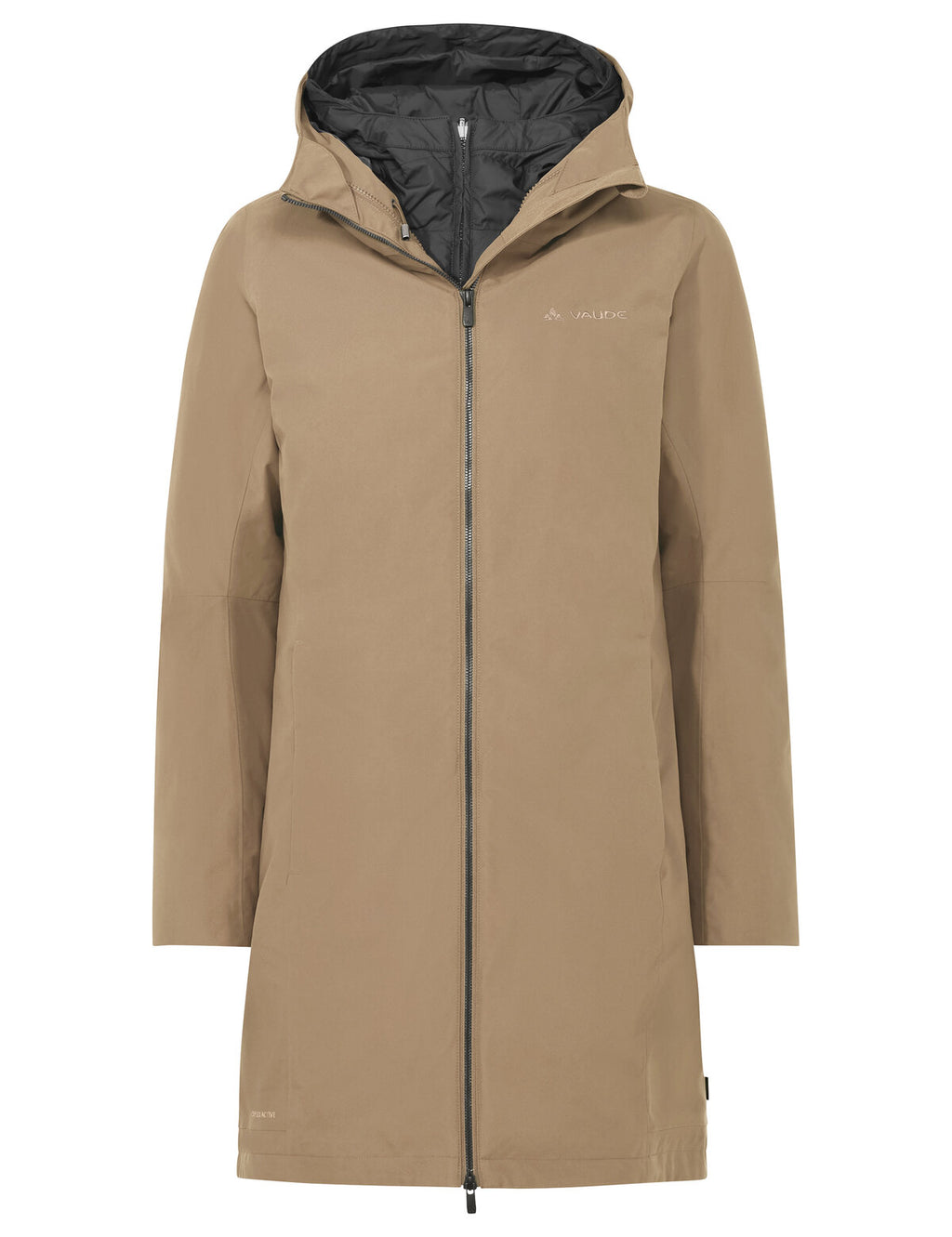 Women's Annecy 3in1 Coat III - oat