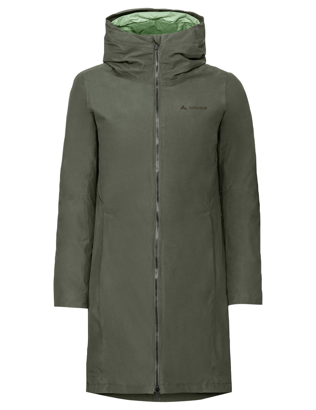 Women's Annecy 3in1 Coat III - khaki