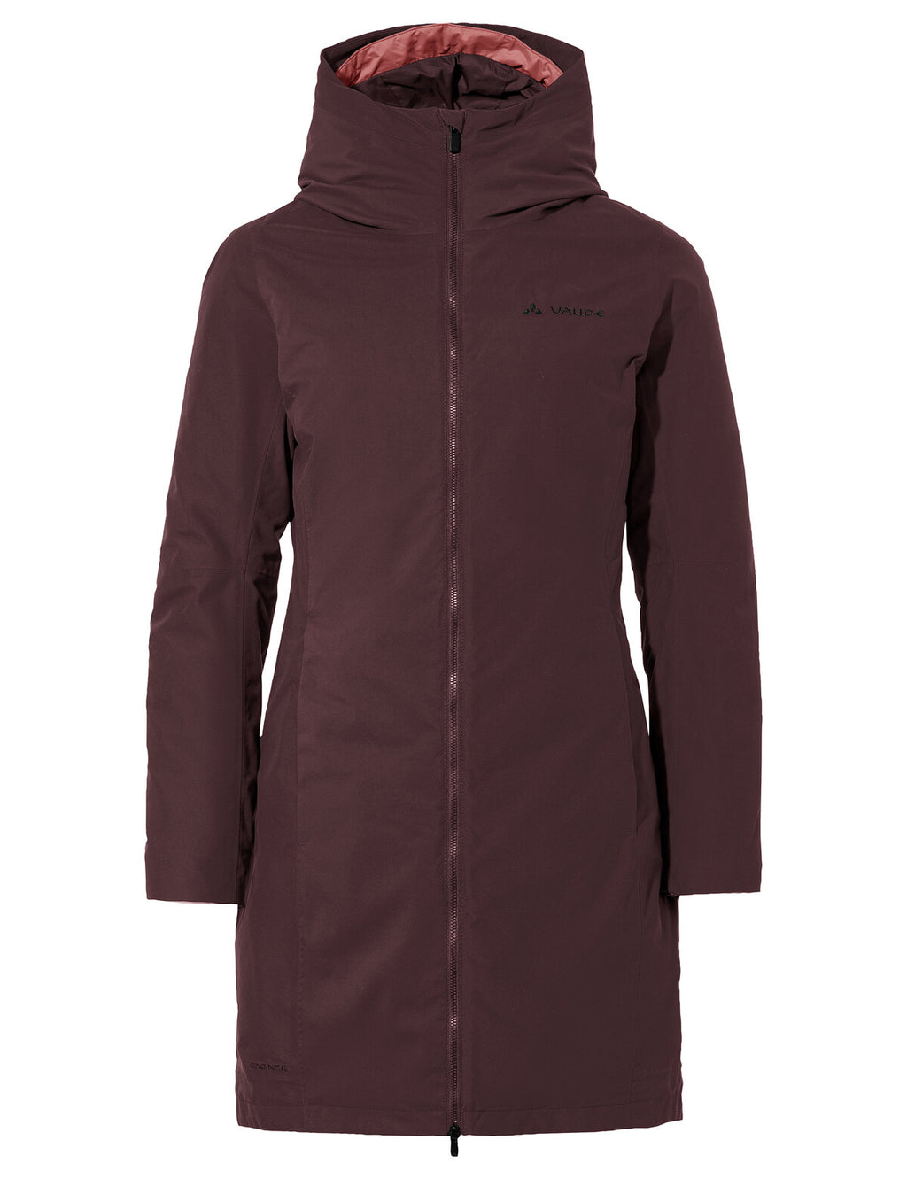 Women's Annecy 3in1 Coat III - dark oak