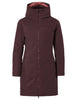 Women's Annecy 3in1 Coat III - dark oak