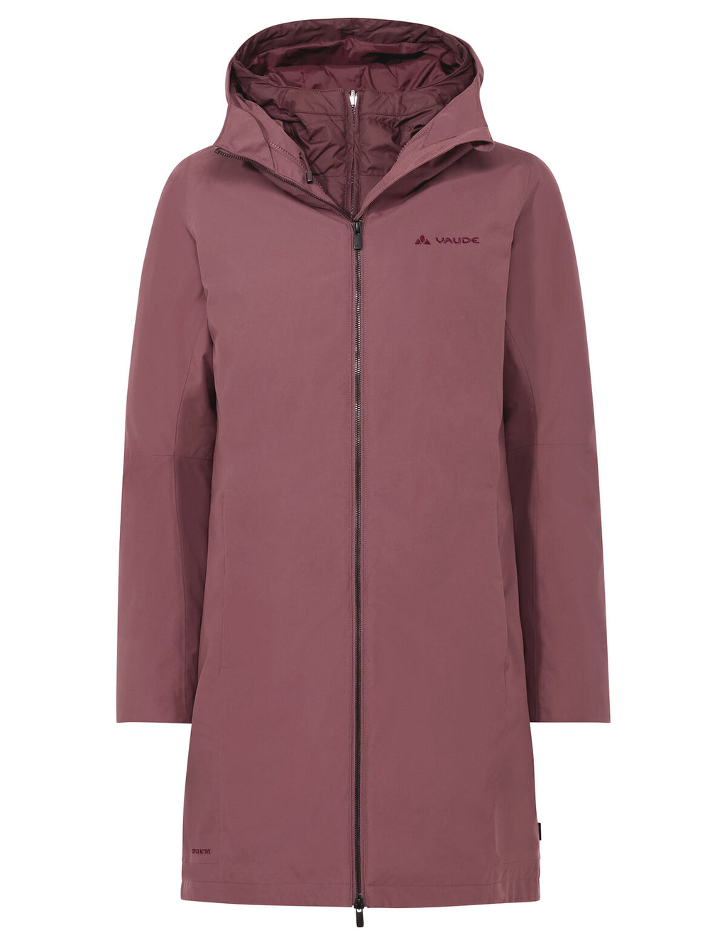 Women's Annecy 3in1 Coat III - elderwood