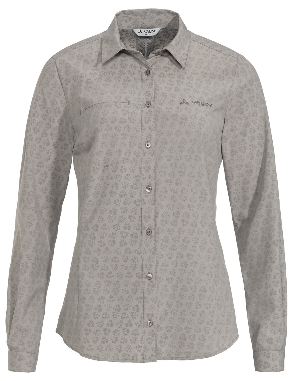 Wo Rosemoor LS Shirt - detail 1