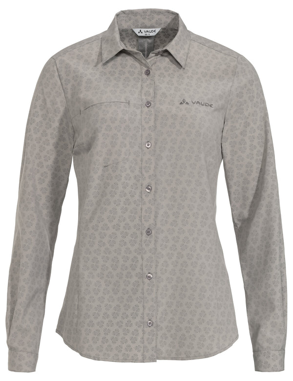 Wo Rosemoor LS Shirt - detail 1